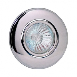 015-007-0050--HL 750 50W CROM ROZETNA  GU 5.3 240V-ORKIDE
